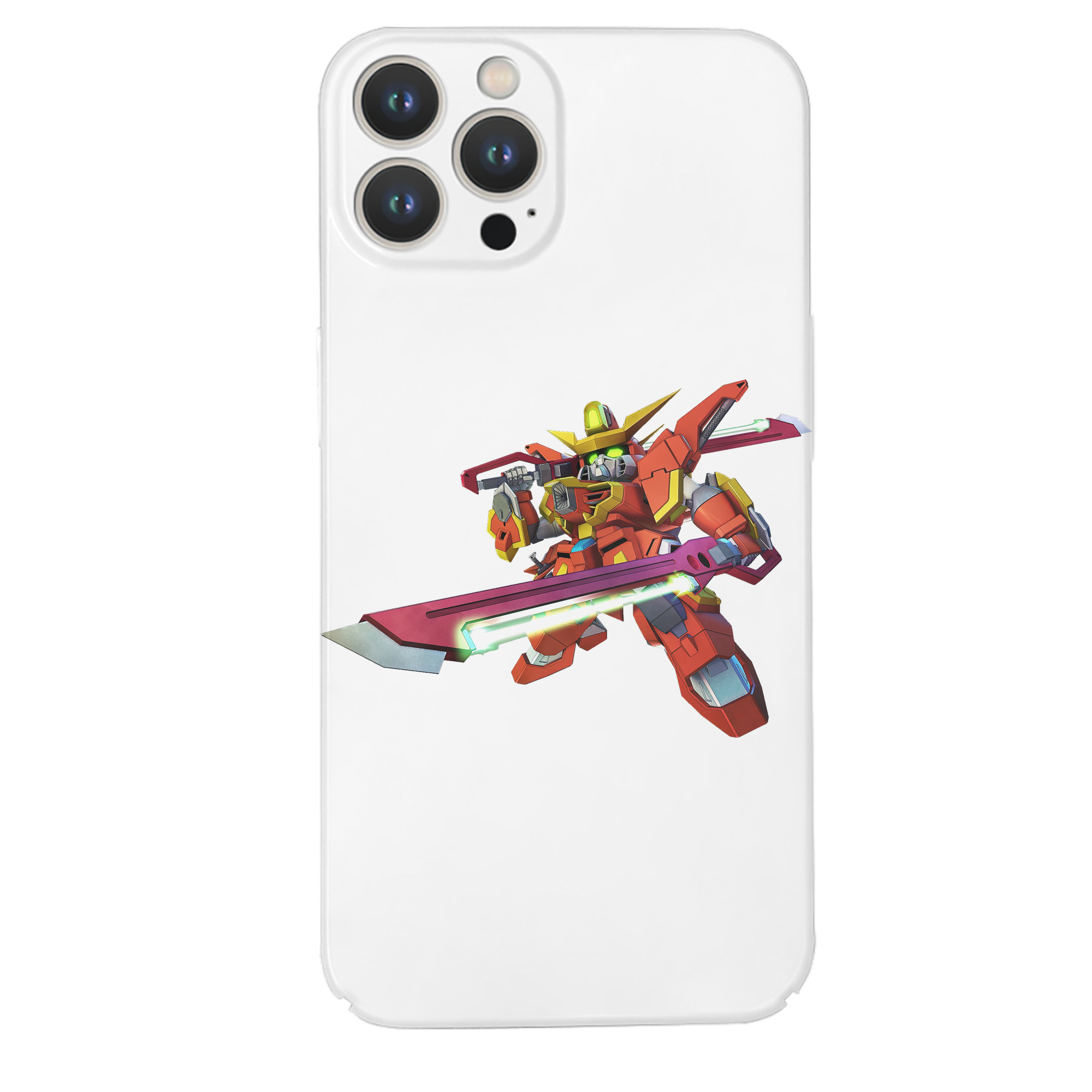 （画像用） 機動戦士ガンダム Mobile Suit Gundam 【iPhone 14シリーズ対応】ハードケース